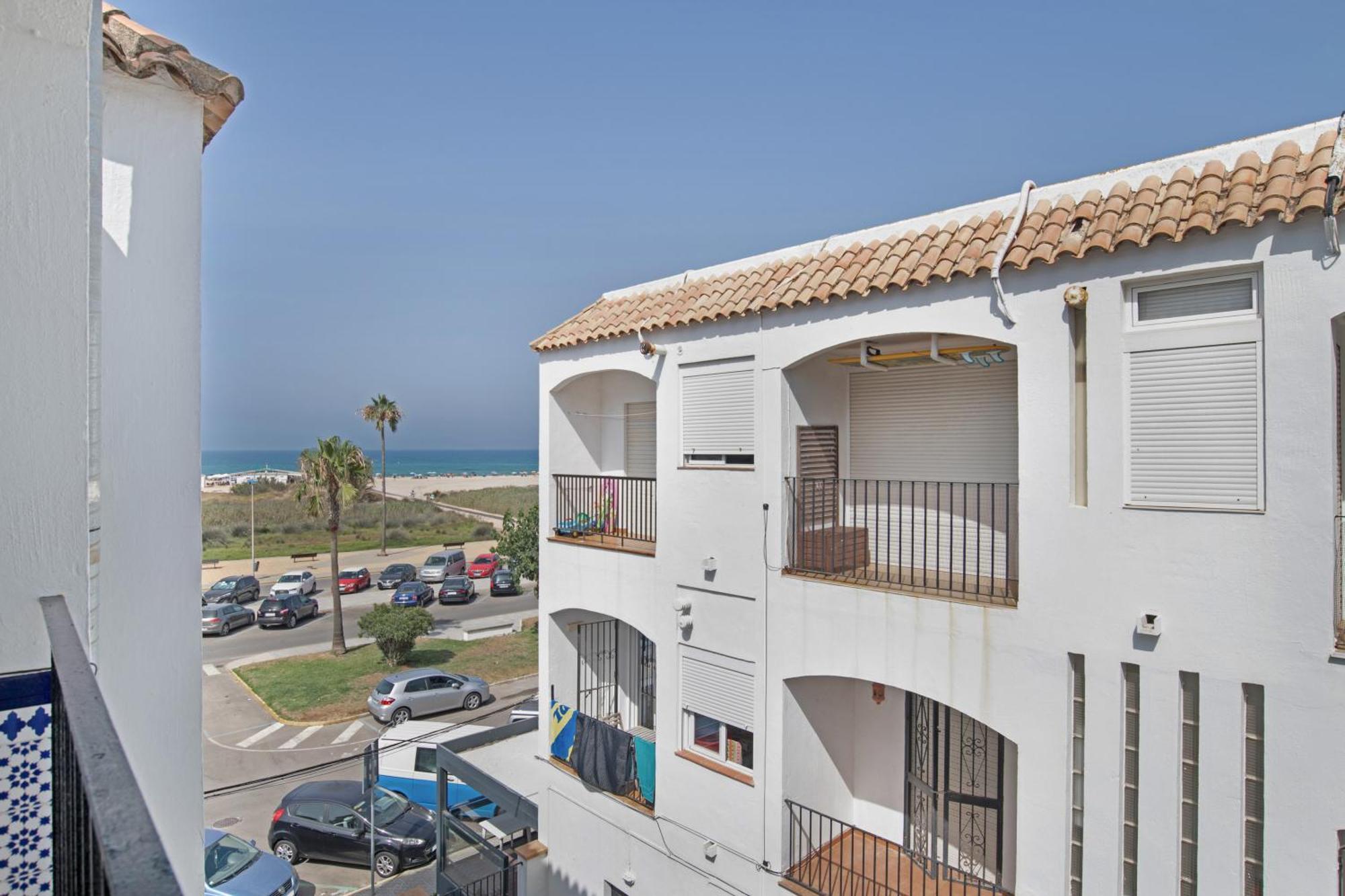 Apartamento Ramon Conil De La Frontera Exteriör bild