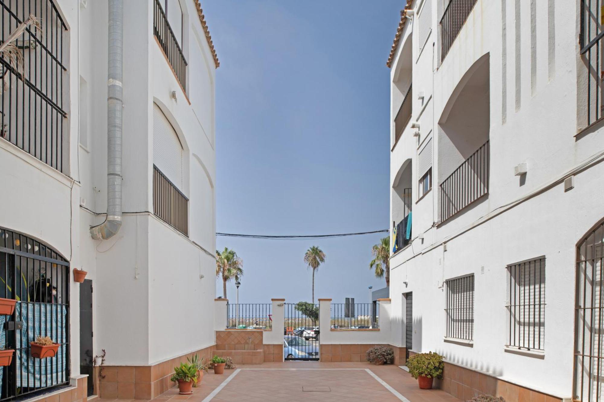 Apartamento Ramon Conil De La Frontera Exteriör bild