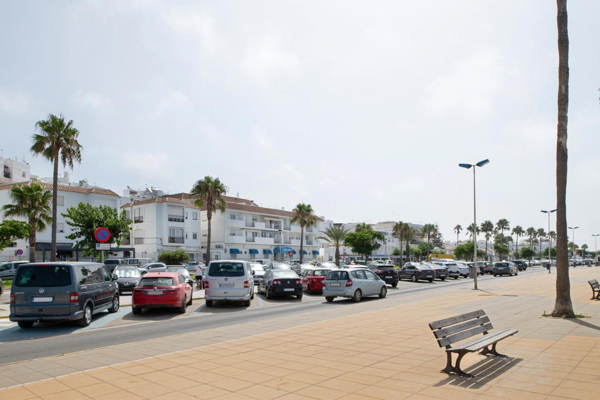 Apartamento Ramon Conil De La Frontera Exteriör bild
