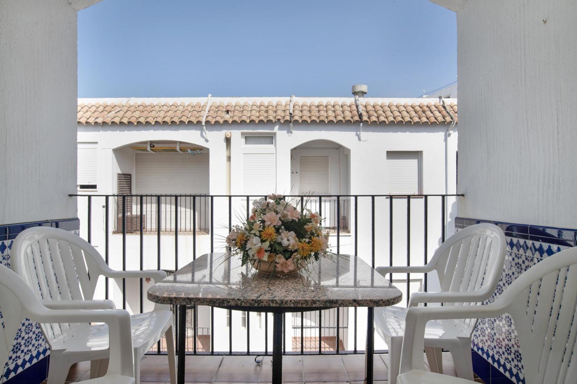 Apartamento Ramon Conil De La Frontera Exteriör bild