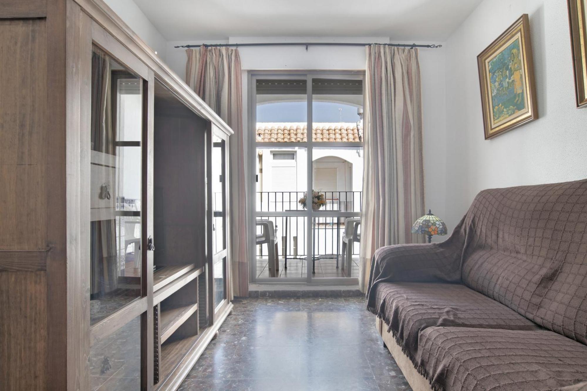 Apartamento Ramon Conil De La Frontera Exteriör bild