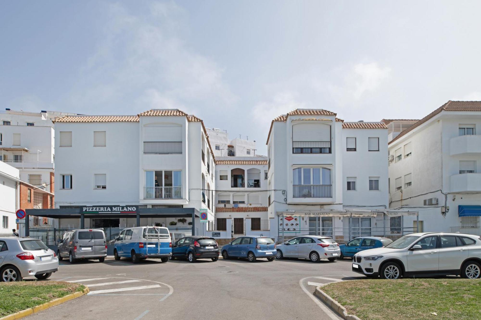 Apartamento Ramon Conil De La Frontera Exteriör bild