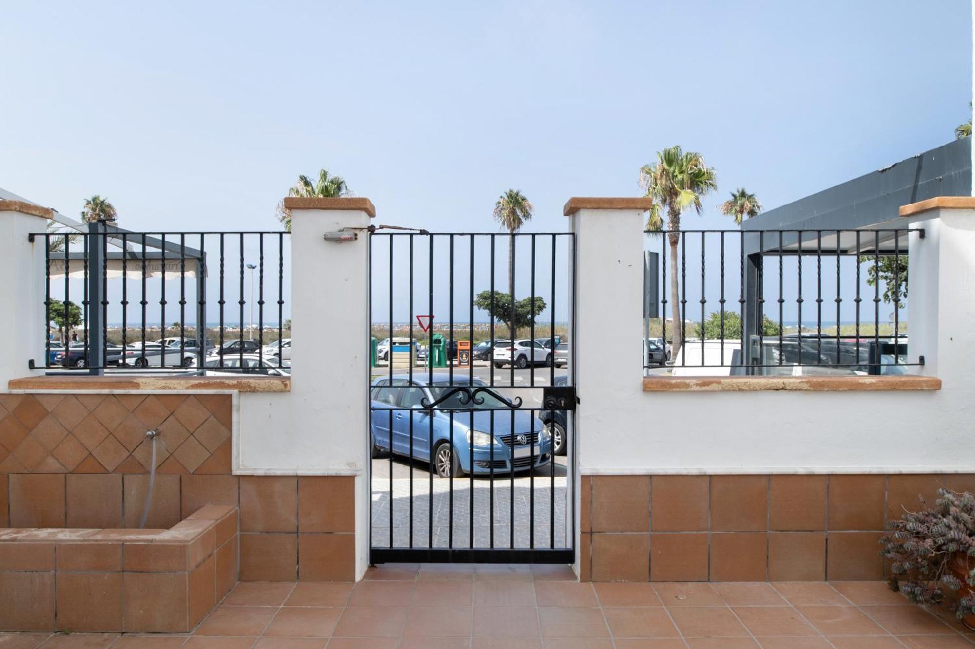 Apartamento Ramon Conil De La Frontera Exteriör bild