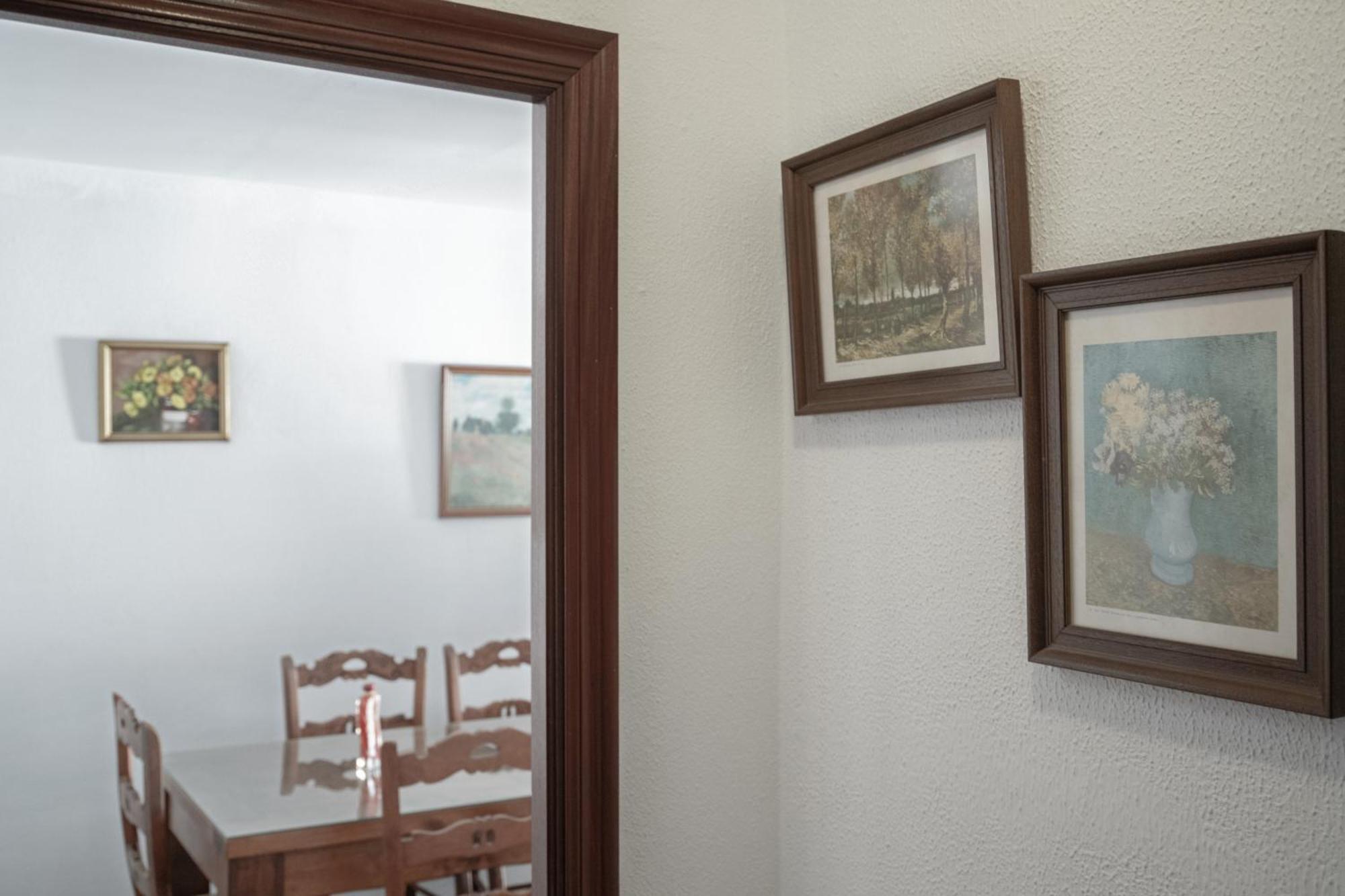 Apartamento Ramon Conil De La Frontera Exteriör bild