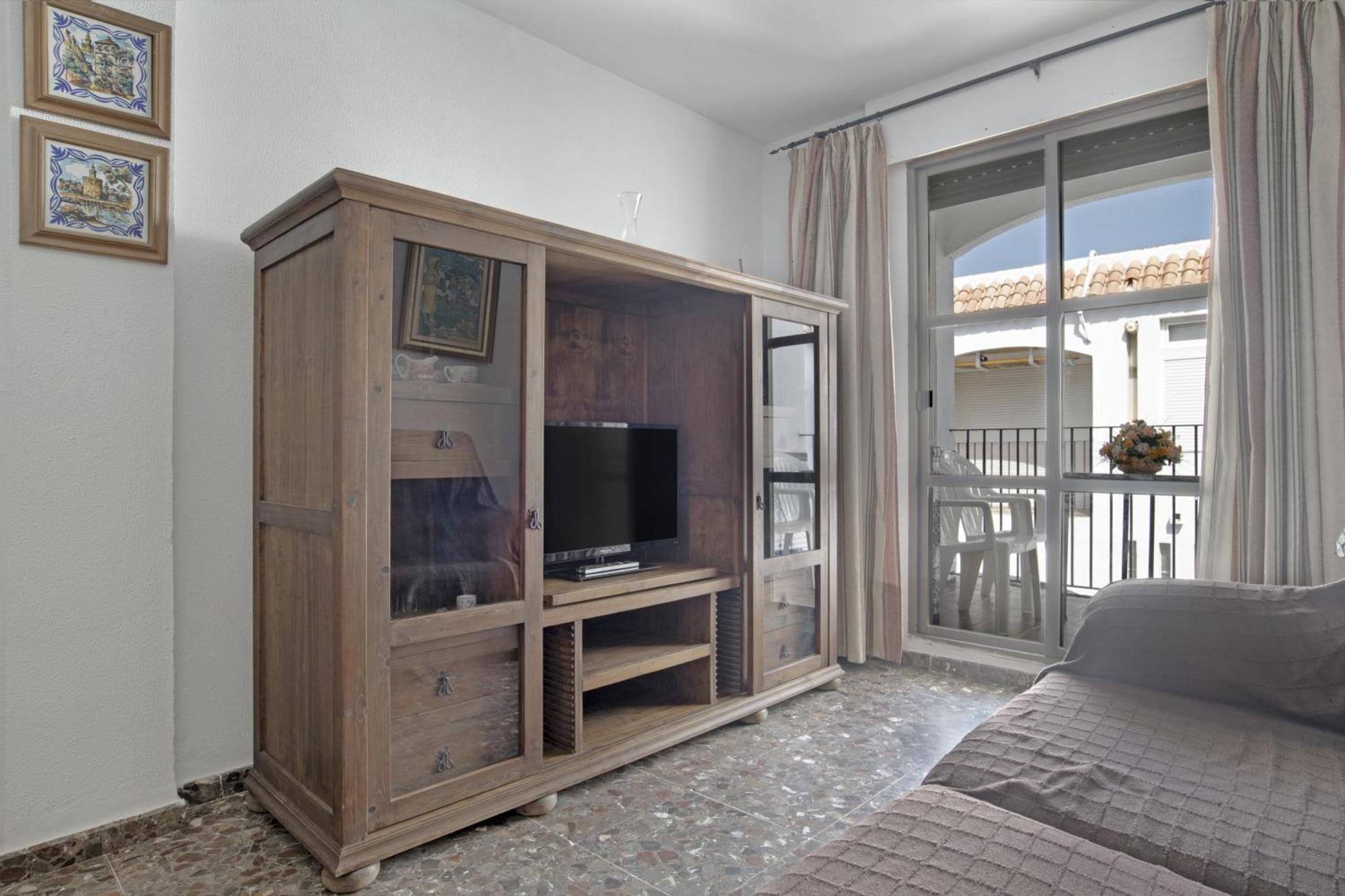 Apartamento Ramon Conil De La Frontera Exteriör bild
