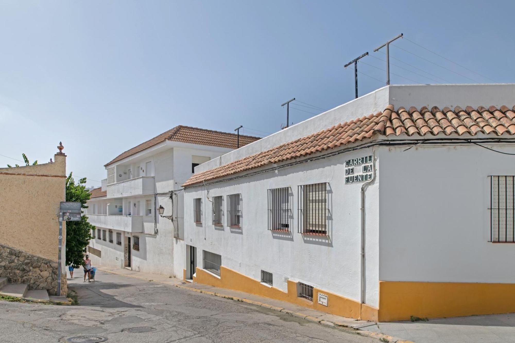 Apartamento Ramon Conil De La Frontera Exteriör bild