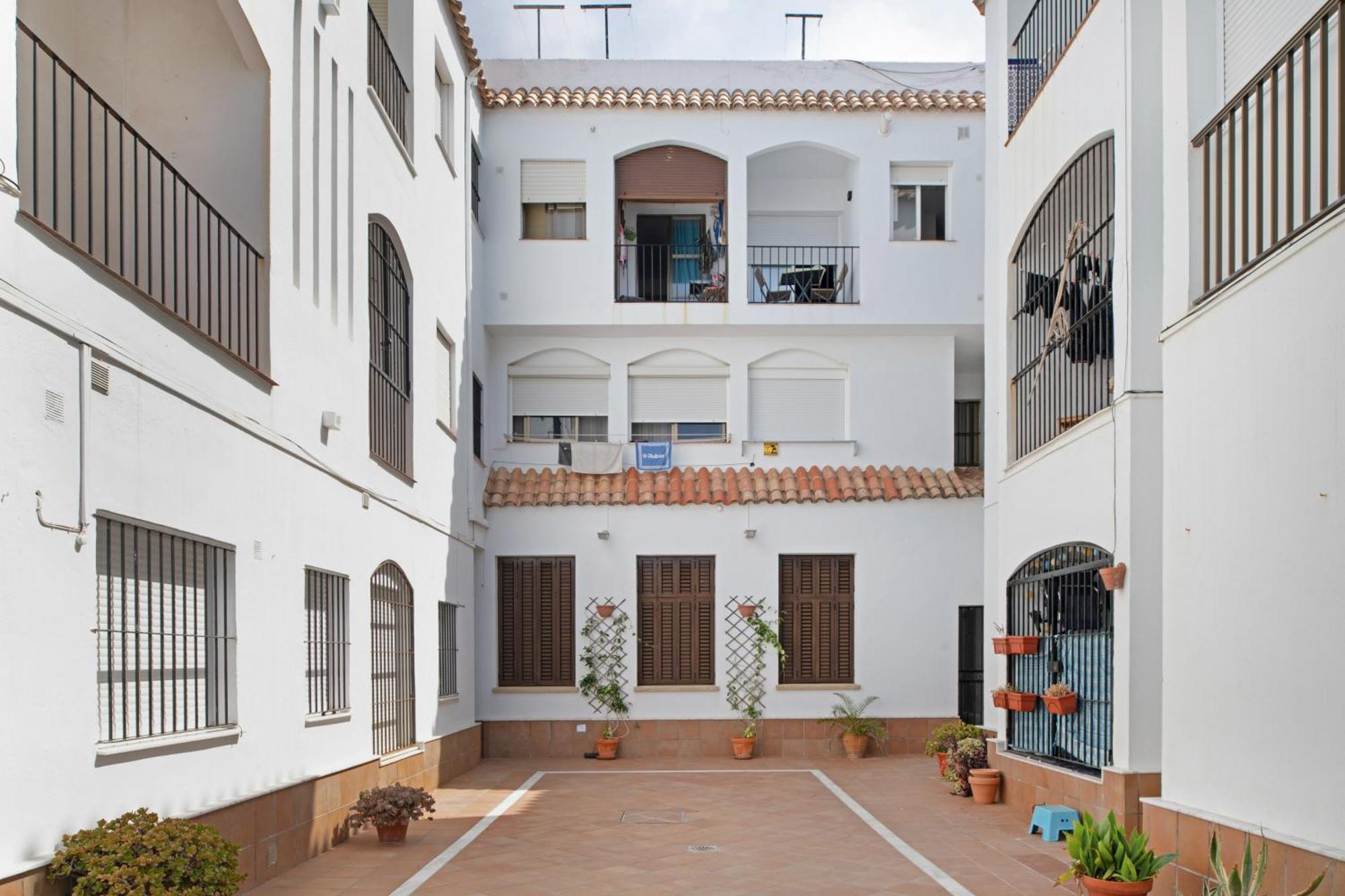 Apartamento Ramon Conil De La Frontera Exteriör bild